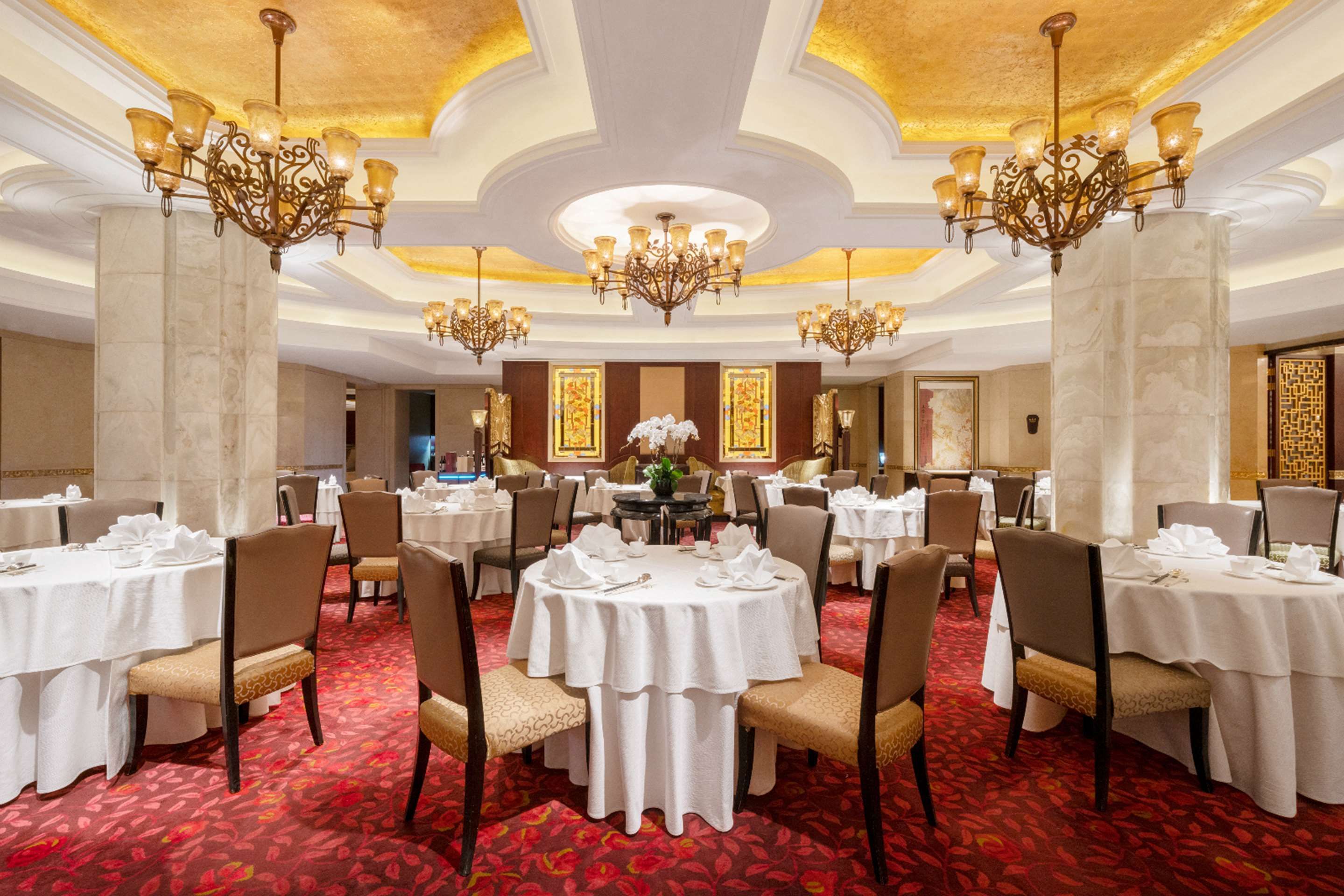 Salle de banquet