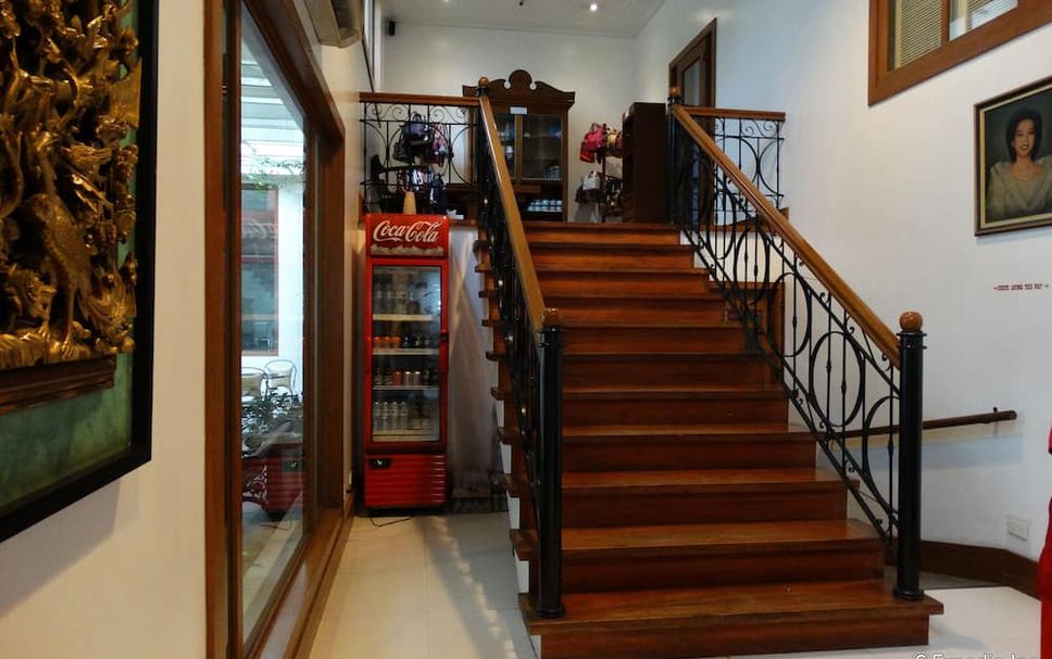 Escalier Photo