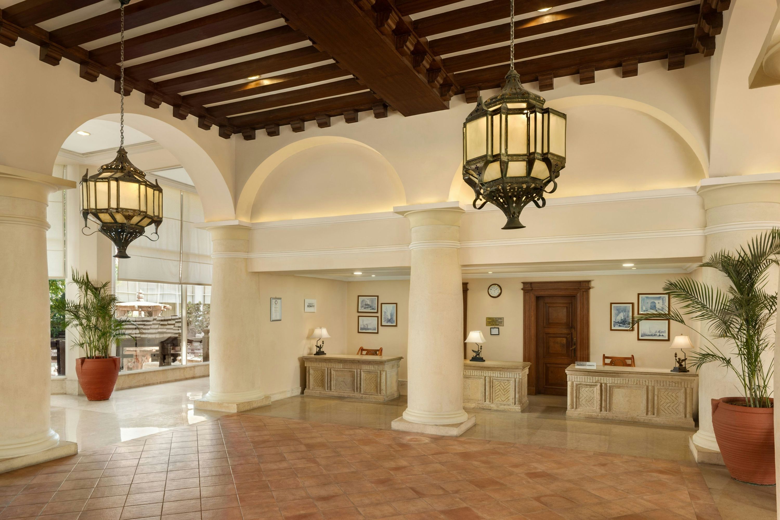 Hall d’entrée