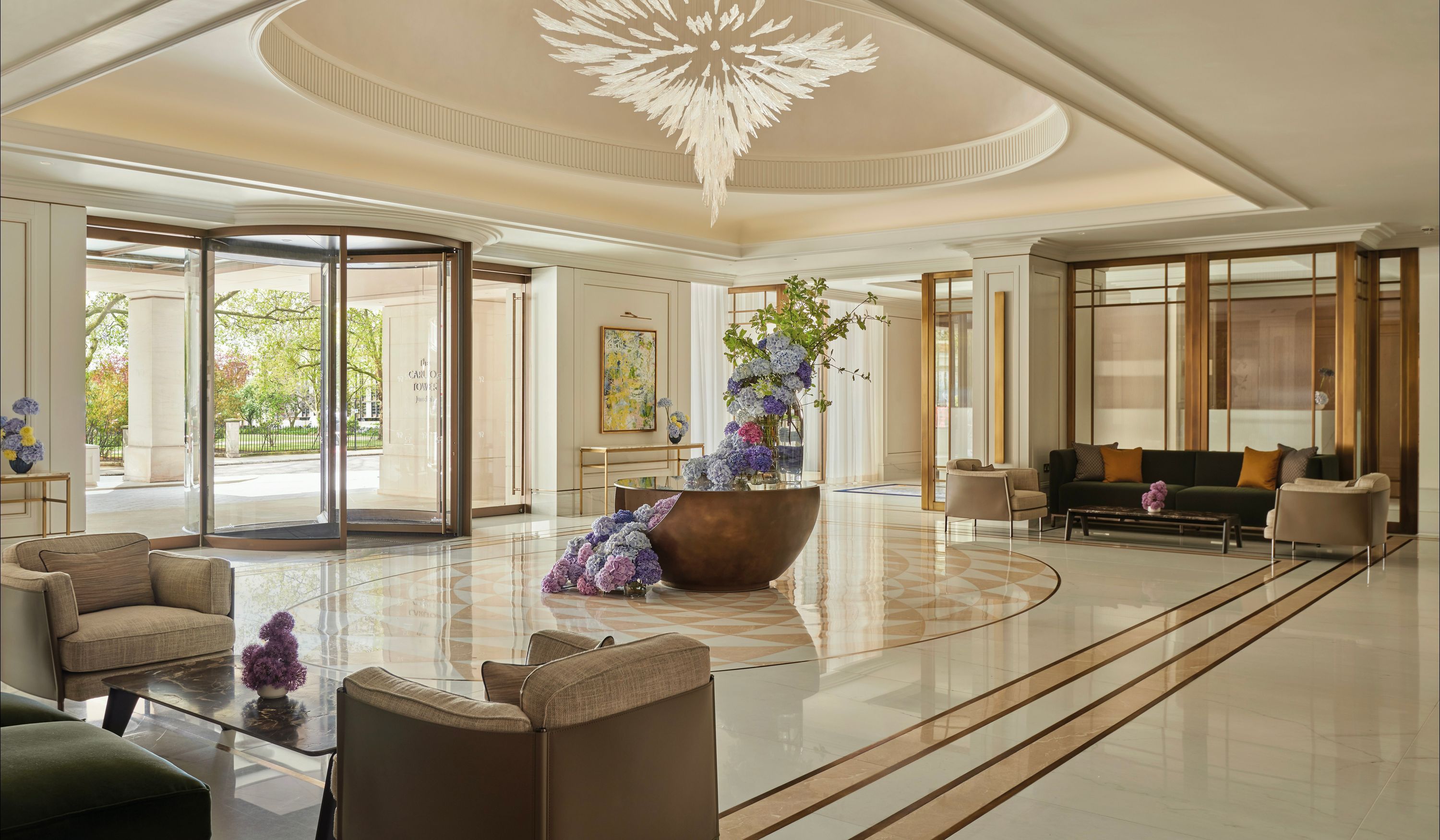 Hall d’entrée Photo