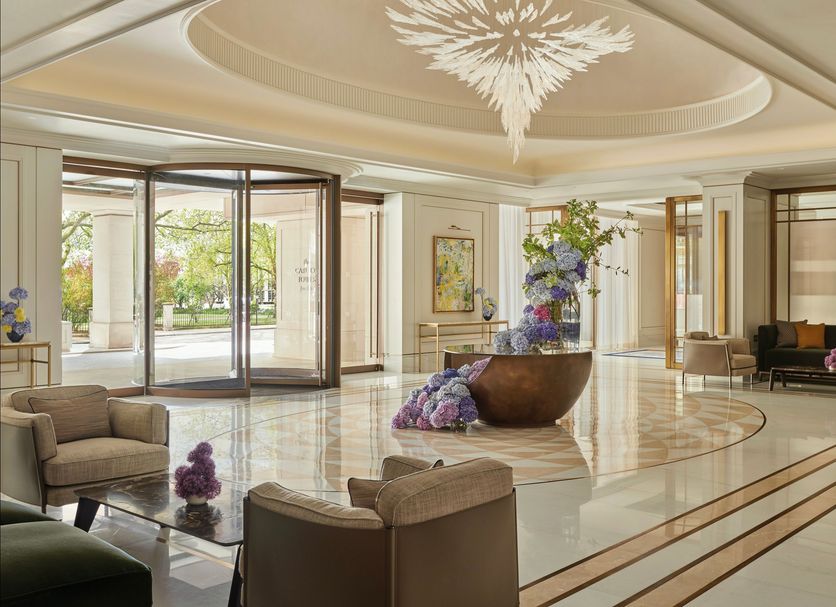 Hall d’entrée Photo