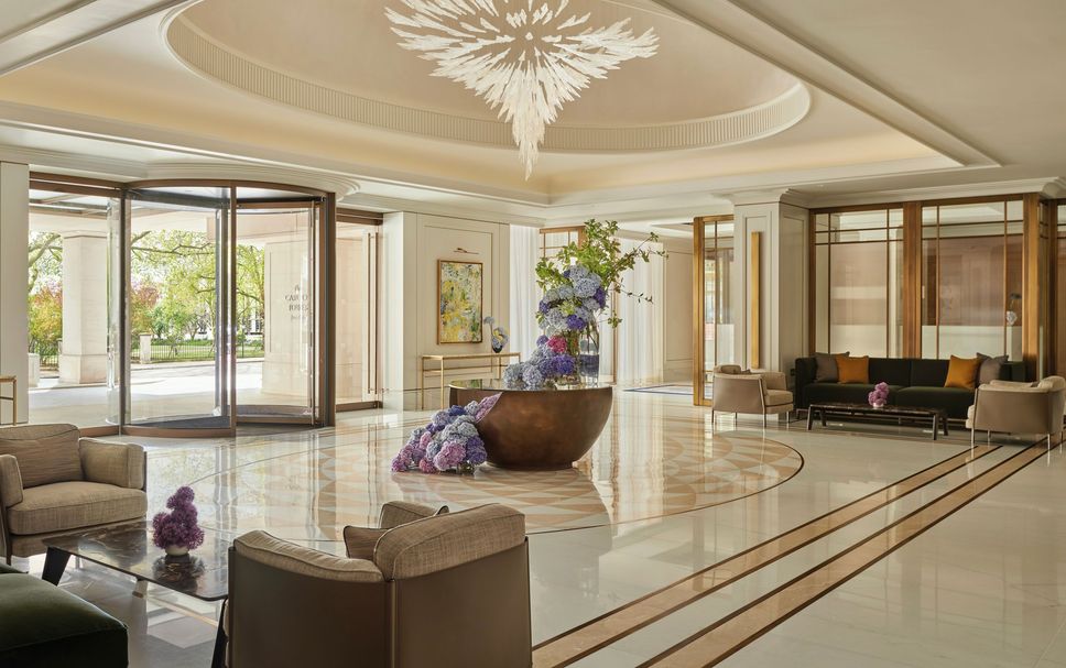 Hall d’entrée Photo