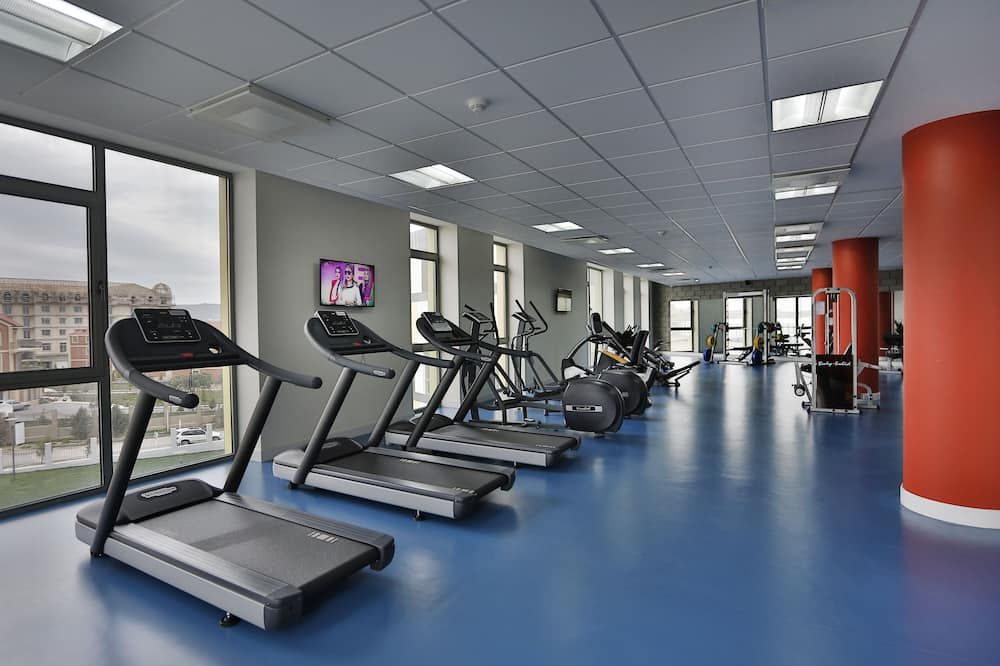 Salle de sport