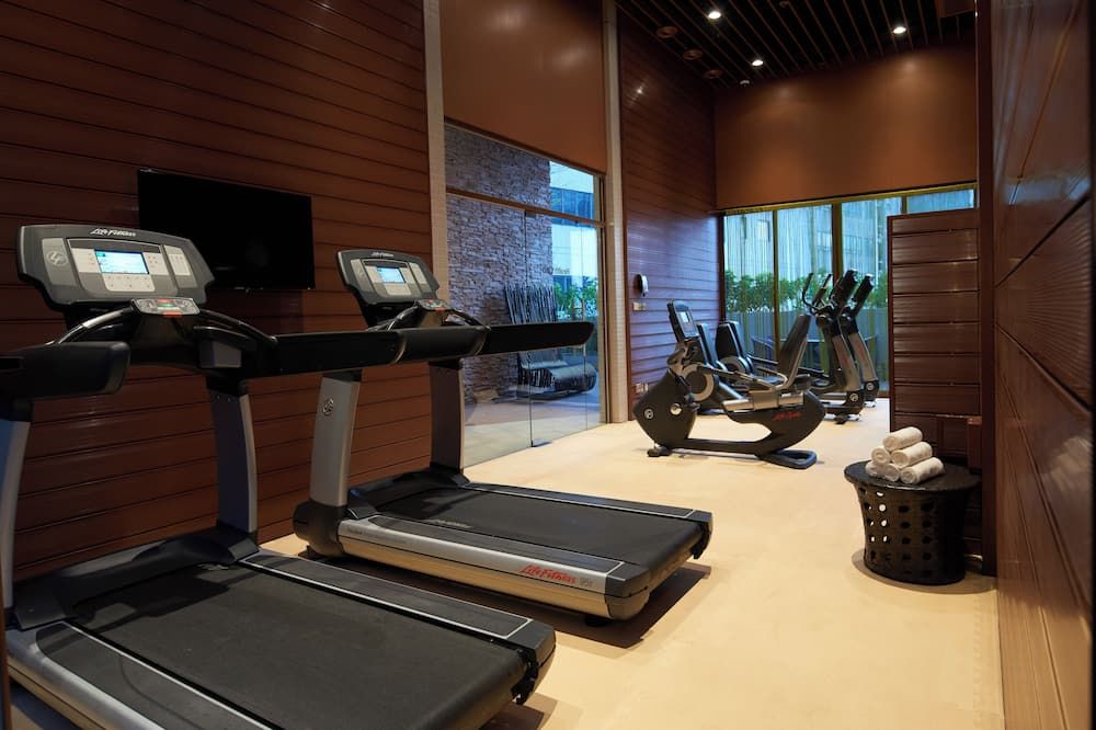Salle de sport