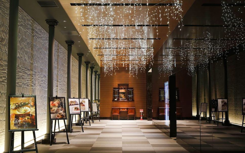 Hall d’entrée Photo