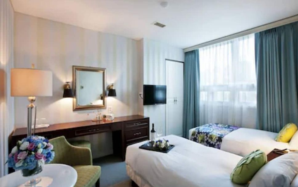 Chambre Photo