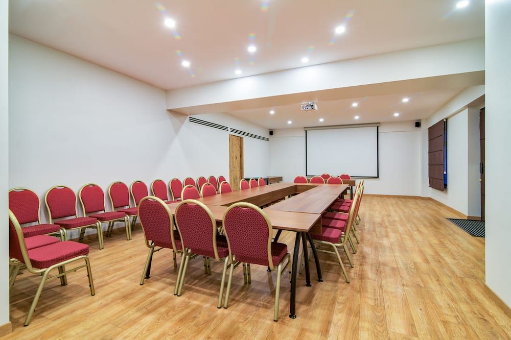 Espace de conférence