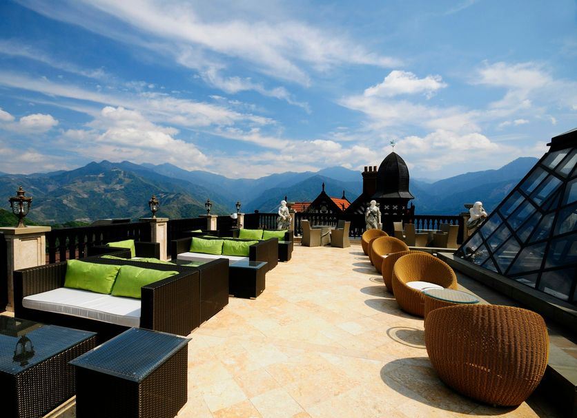 Balcon Photo
