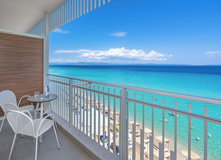 Balcon Photo