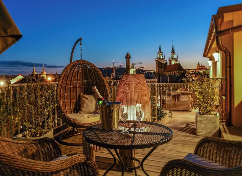 Balcon Photo