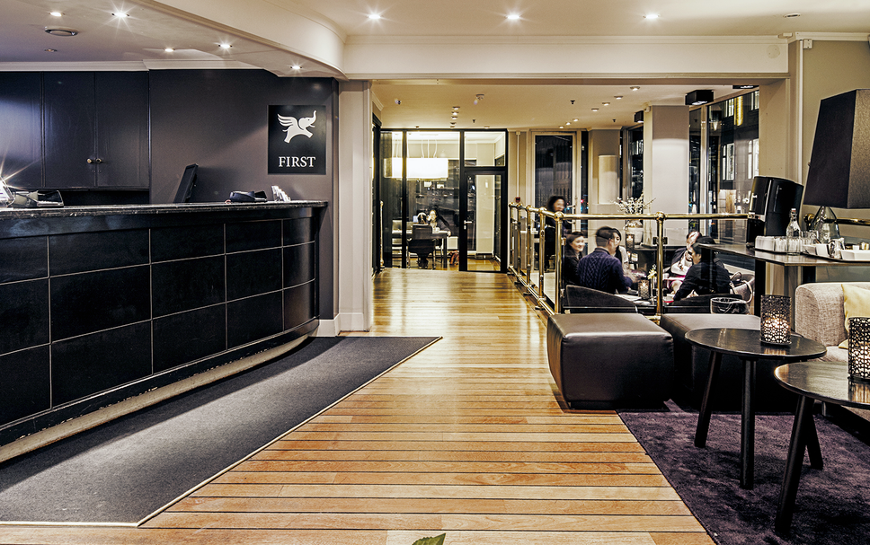 Hall d’entrée Photo