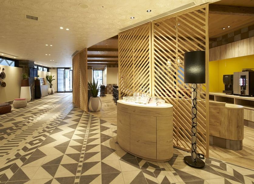 Hall d’entrée Photo