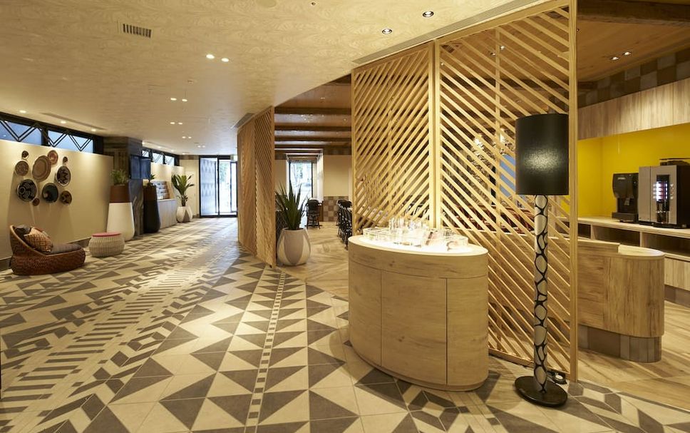 Hall d’entrée Photo