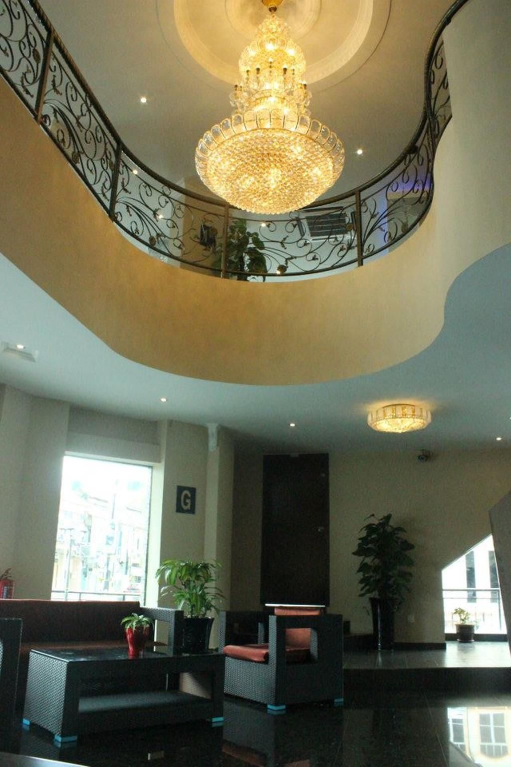 Hall d’entrée