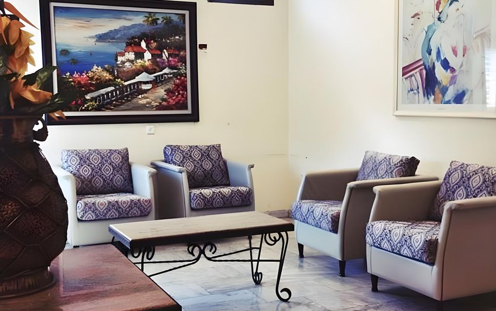 Hall d’entrée Photo