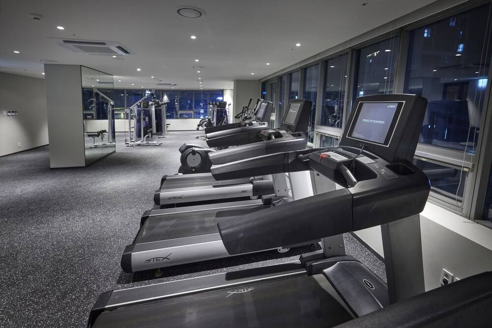 Salle de sport Photo