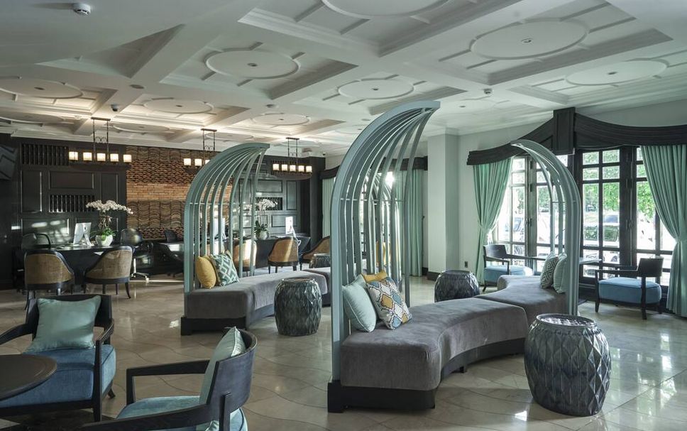 Hall d’entrée Photo