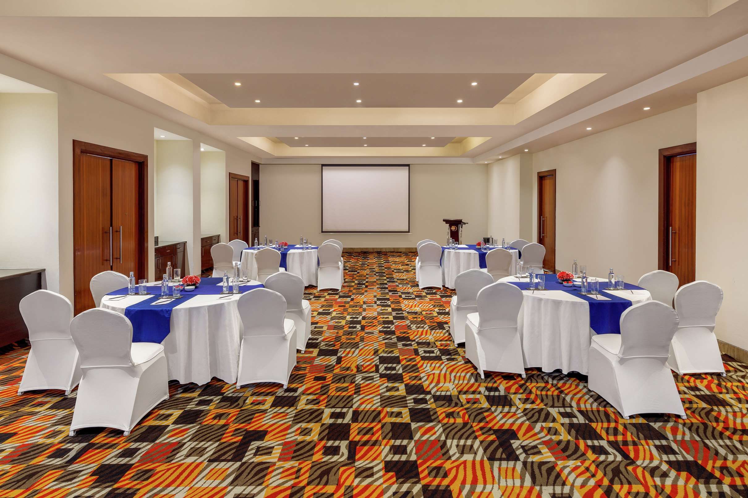 Salle de banquet