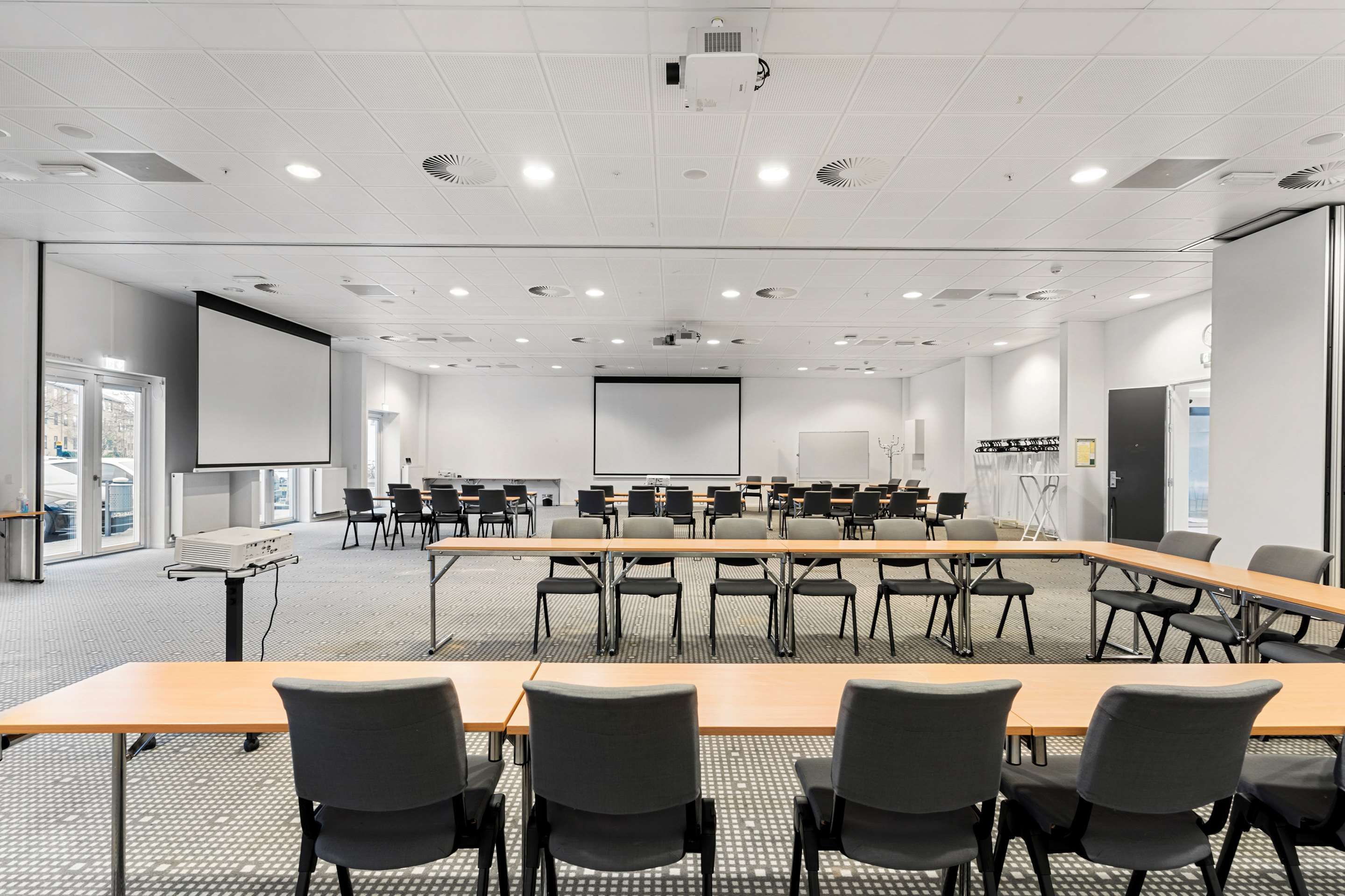 Espace de conférence