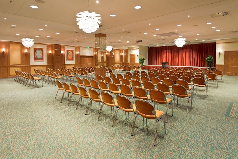 Espace de conférence