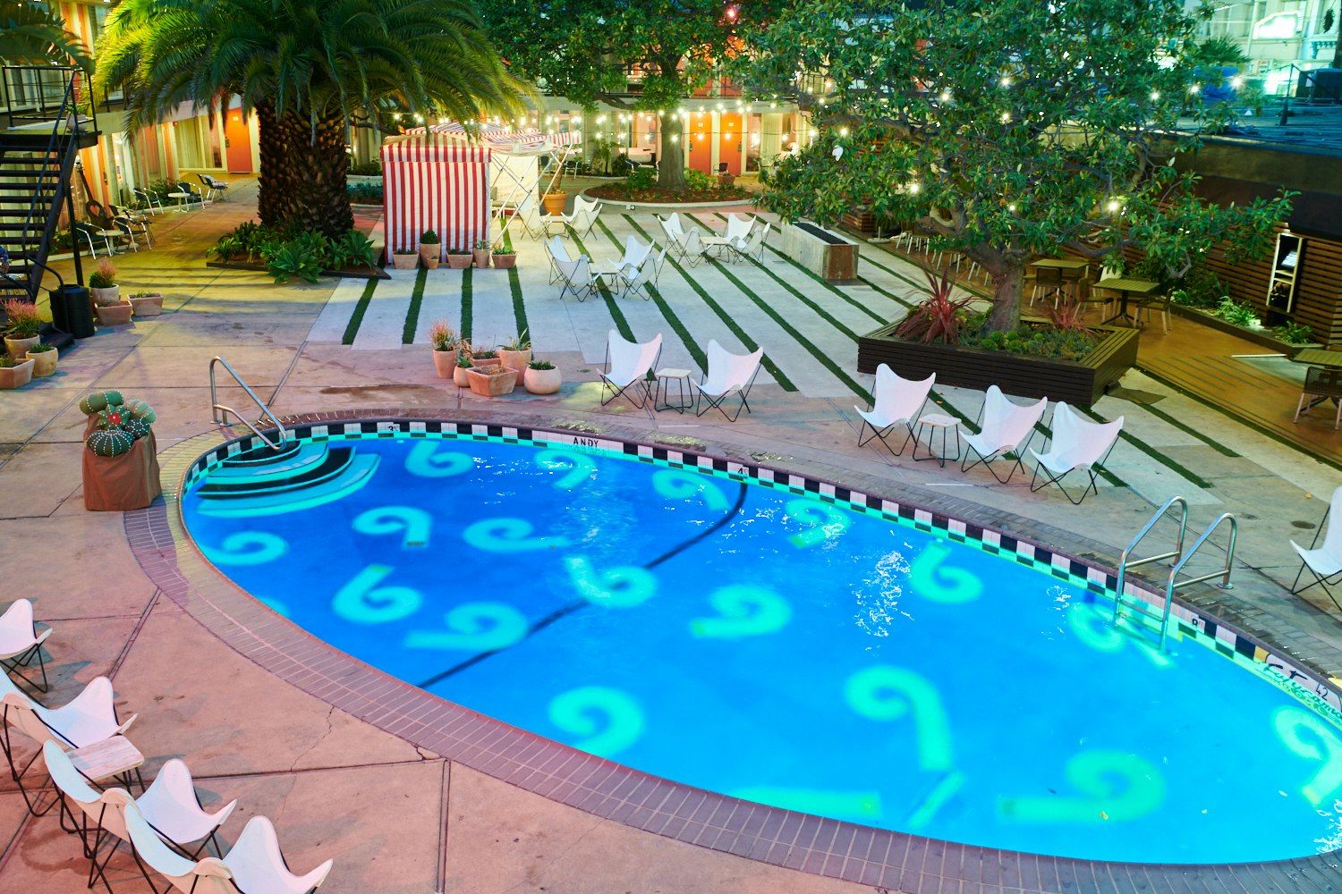 Piscine