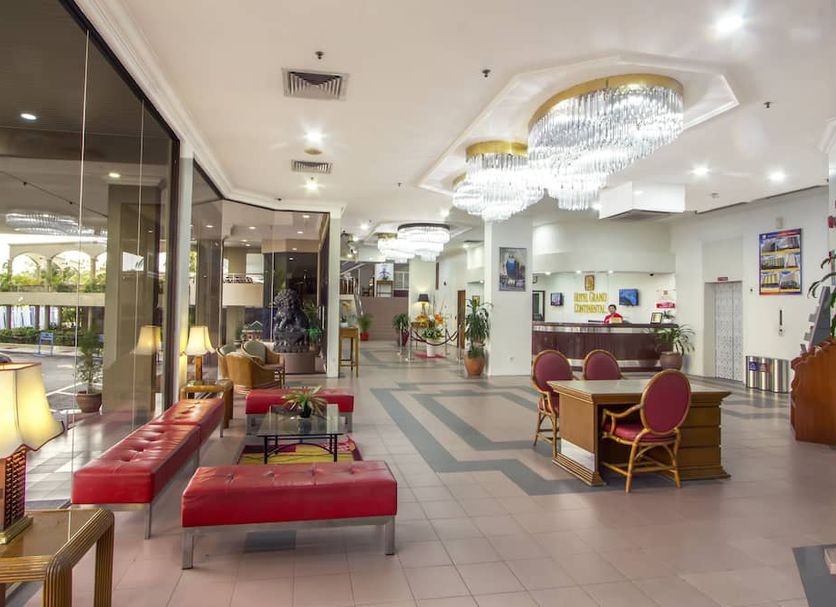 Hall d’entrée Photo