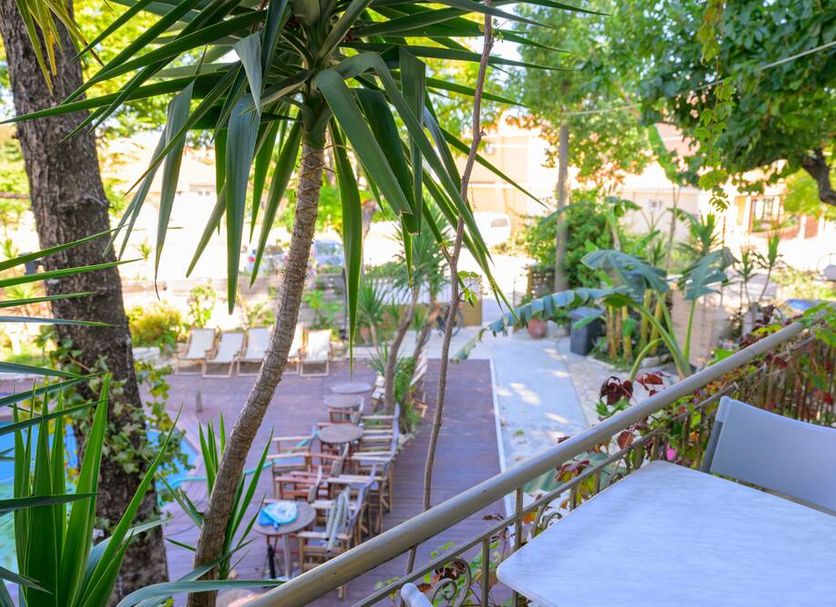 Balcon Photo