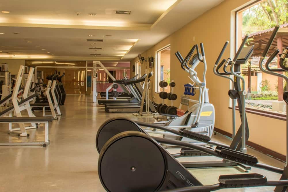 Salle de sport