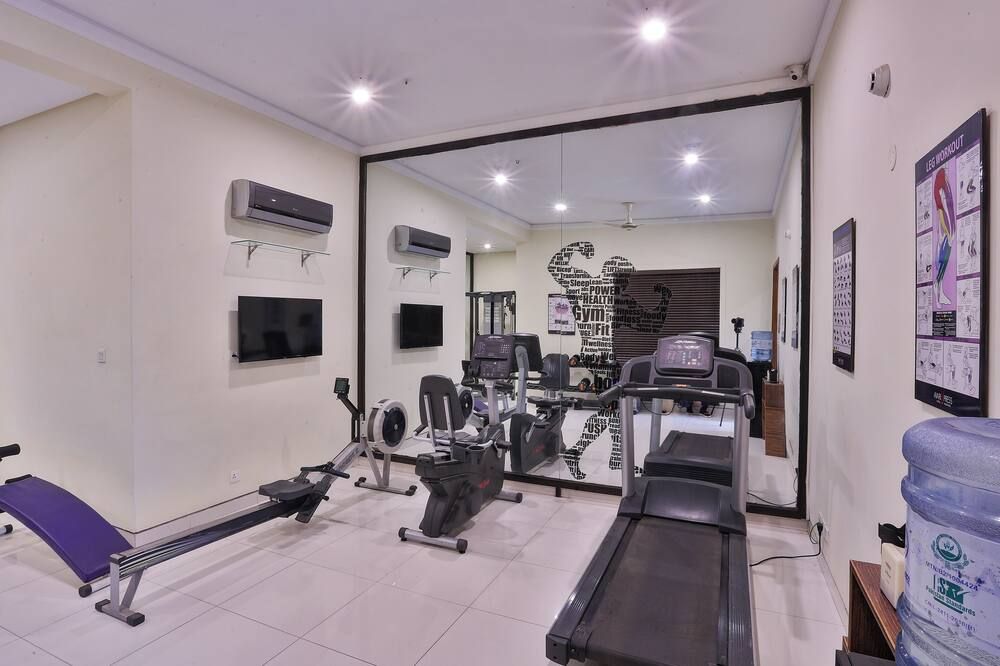 Salle de sport