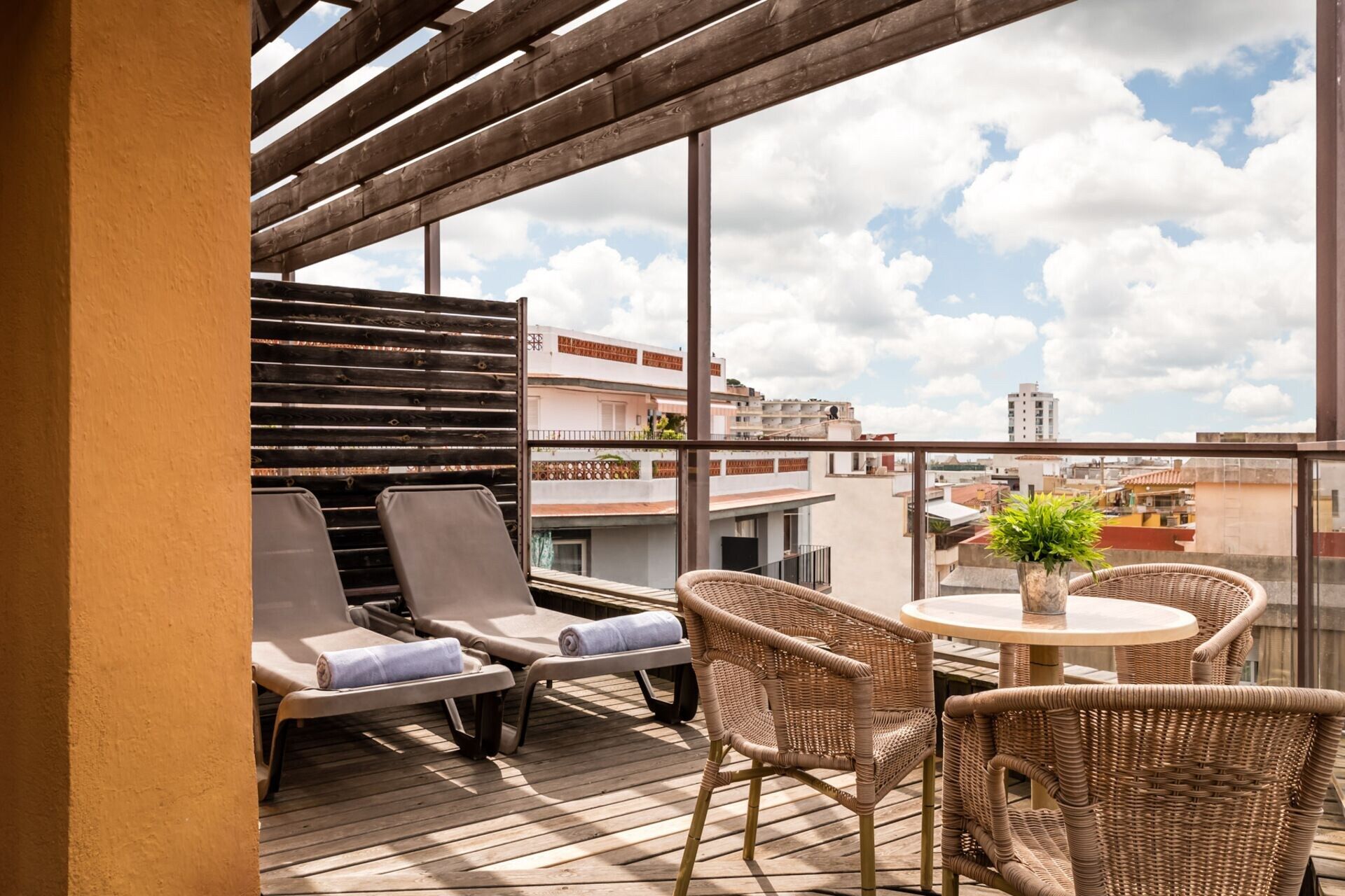 Balcon Photo