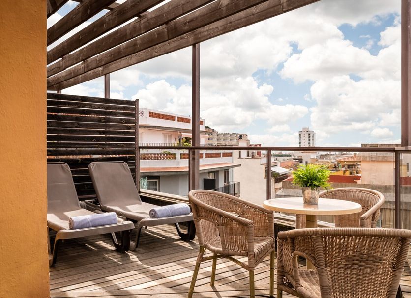 Balcon Photo