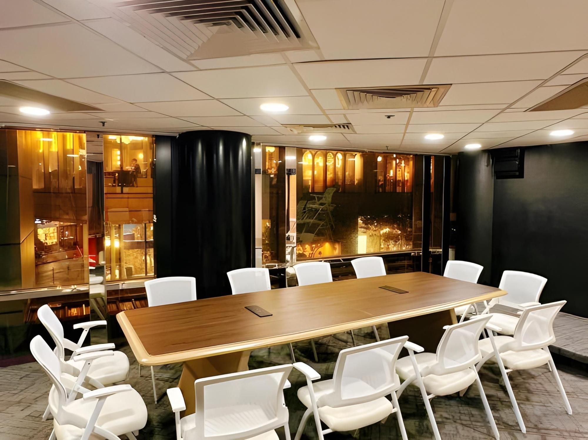 Espace de conférence