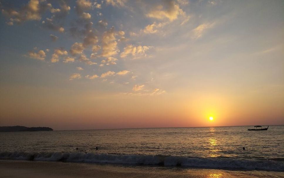 Plage Photo