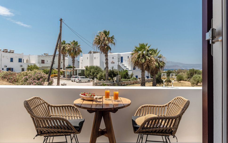Balcon Photo