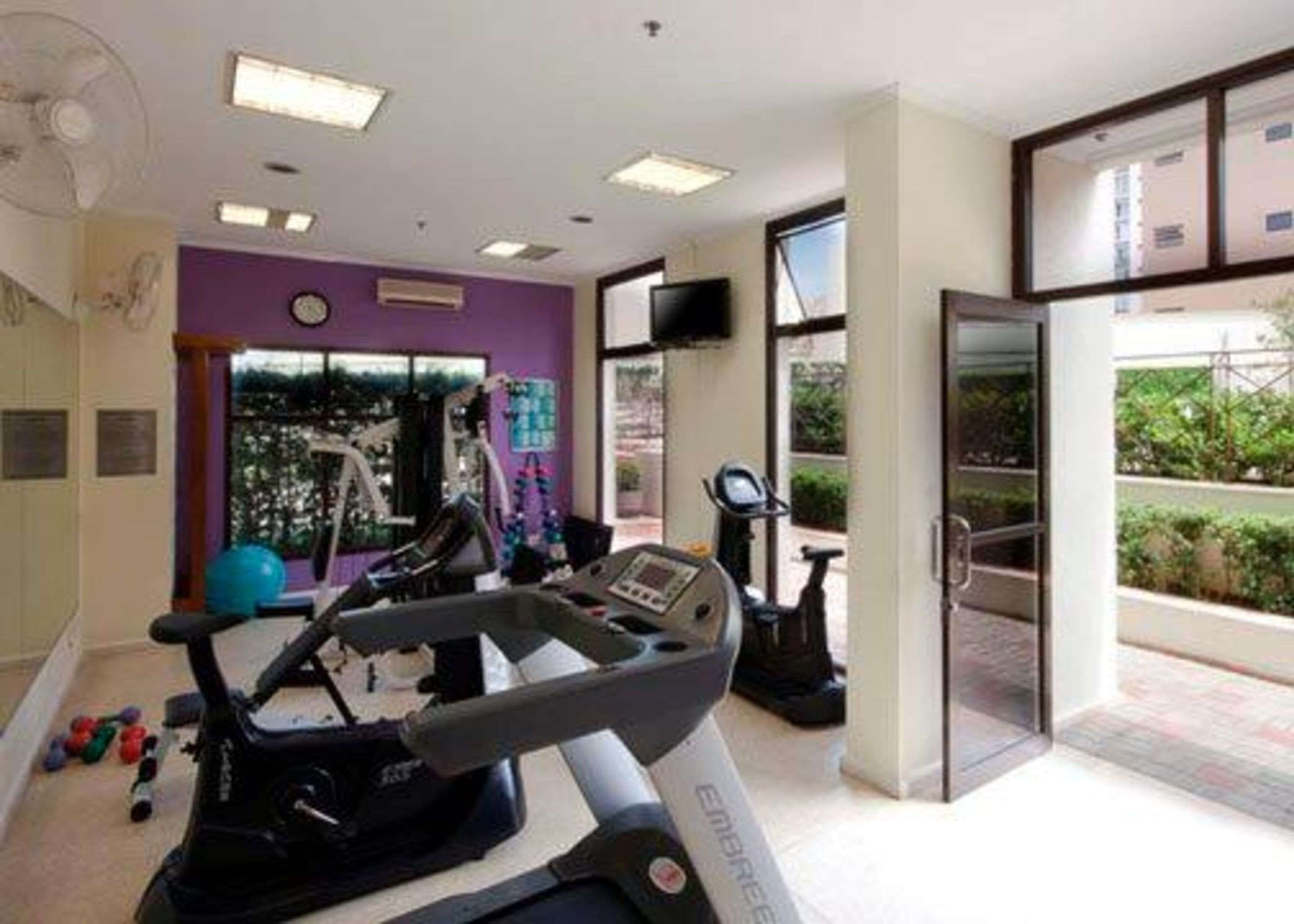 Salle de sport