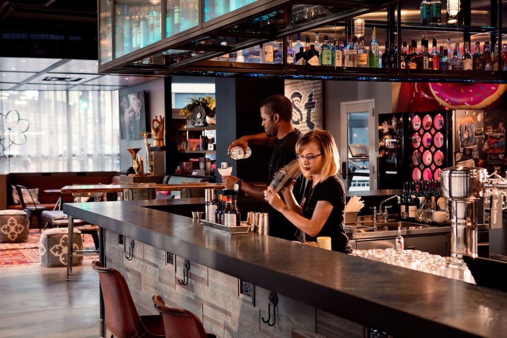 Bar Photo