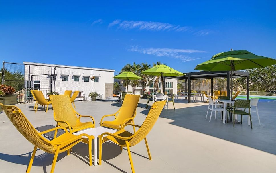 Patio Photo