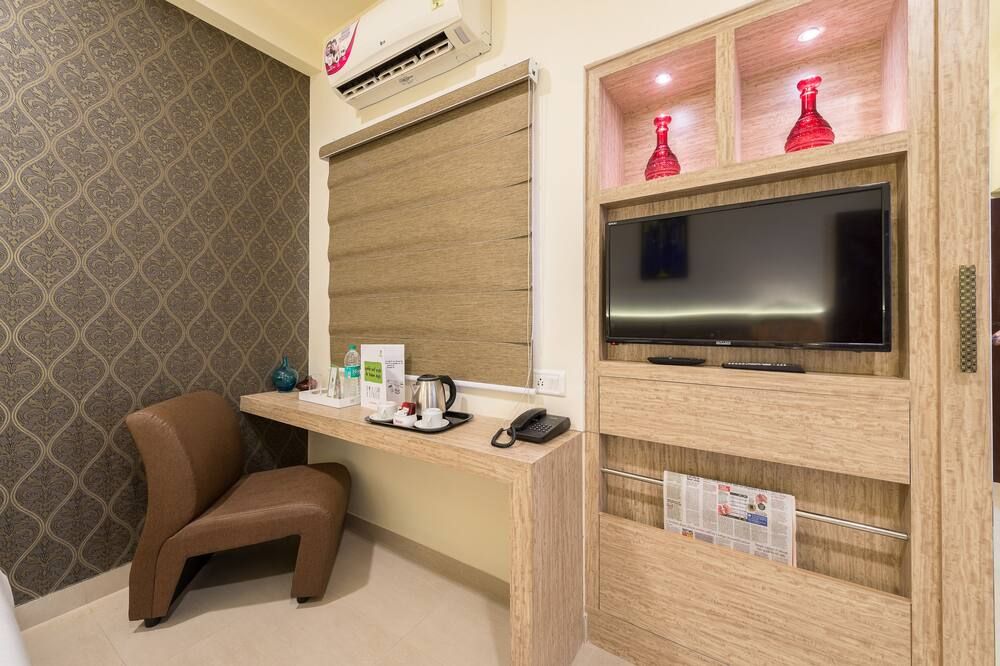 Équipements de la chambre