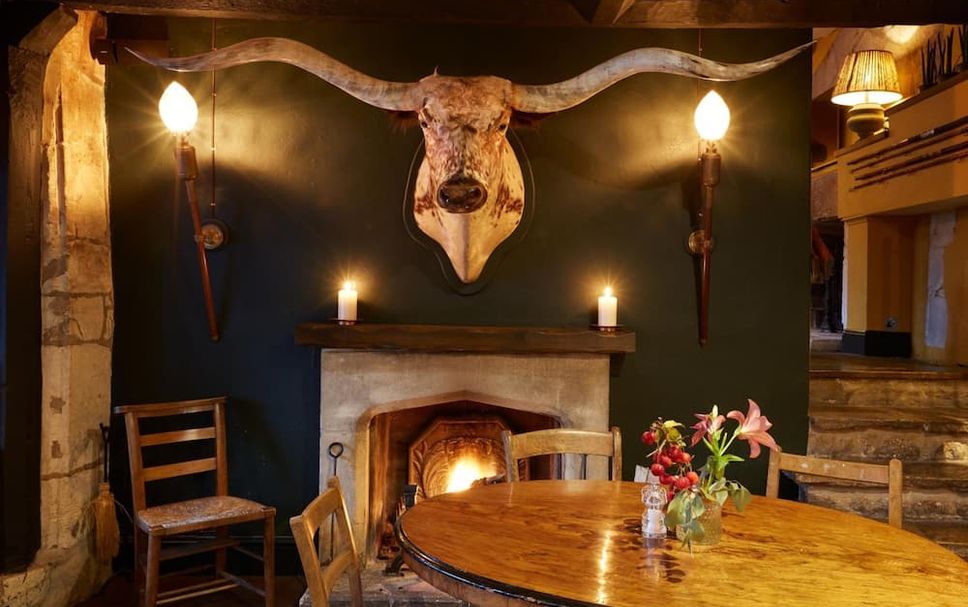 Salle à manger Photo