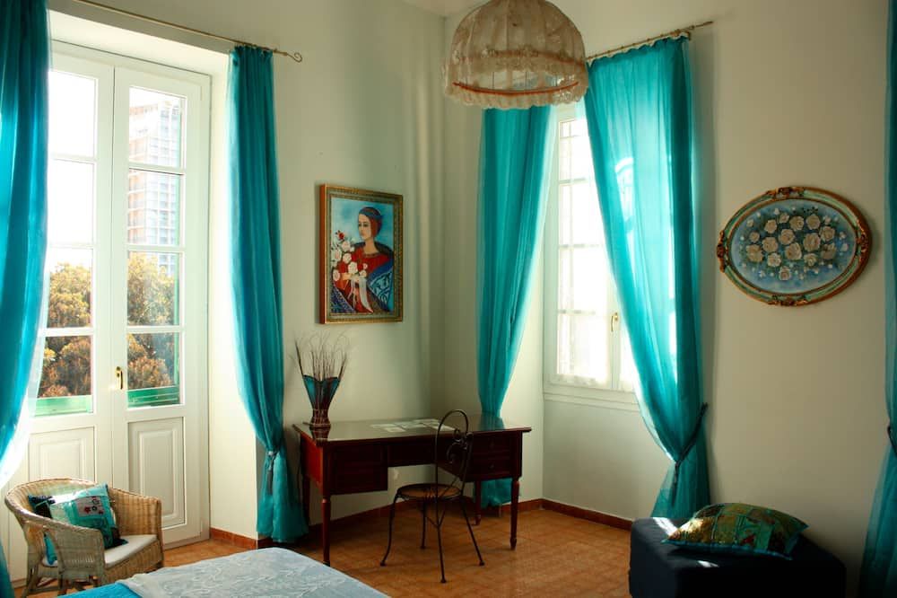 Équipements de la chambre