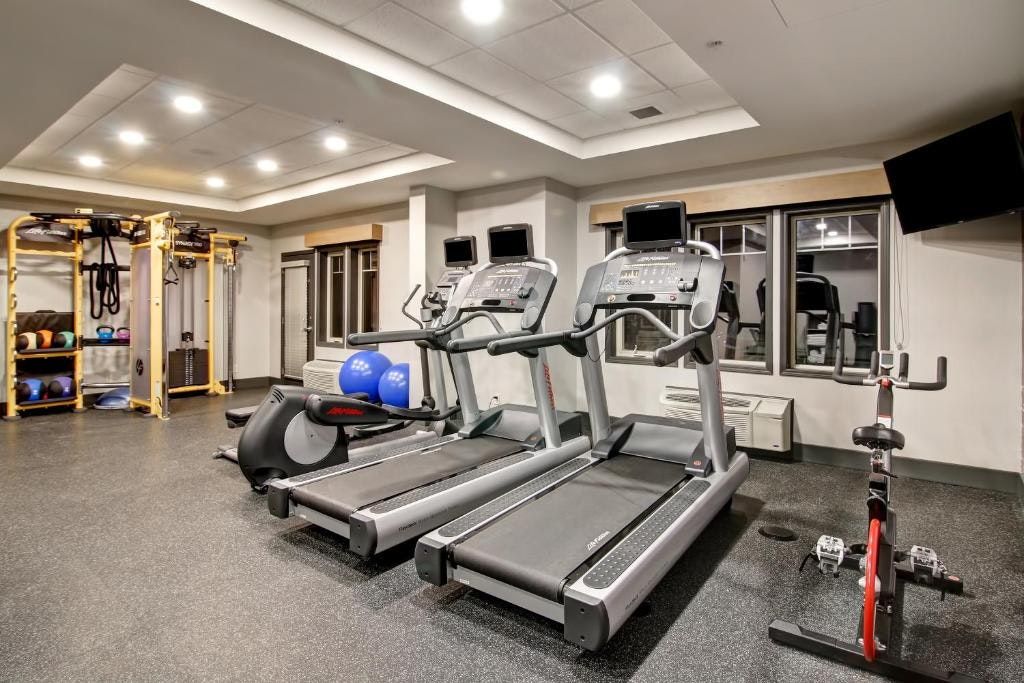 Salle de sport