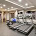 Salle de sport