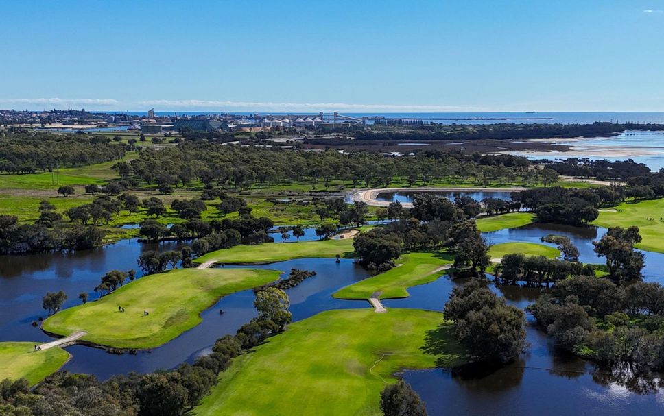 Golf Photo