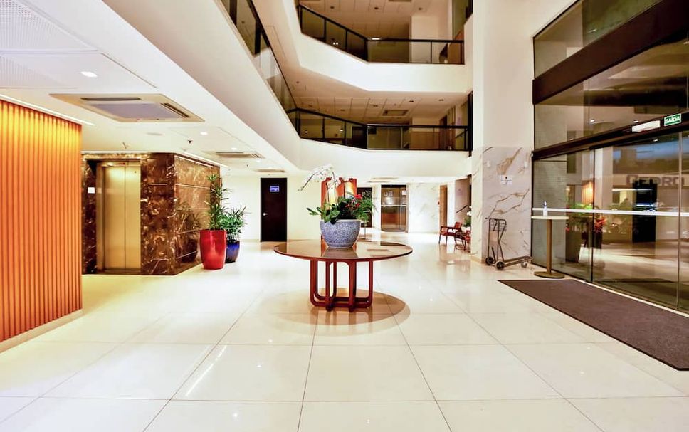 Hall d’entrée Photo