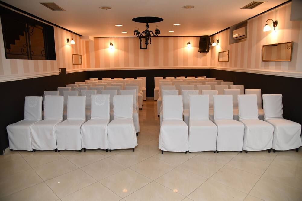 Espace de conférence