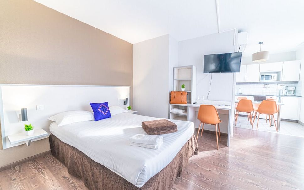 Chambre Photo