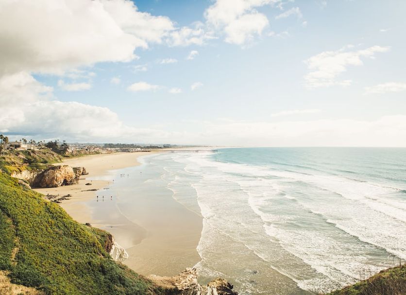 Plage Photo