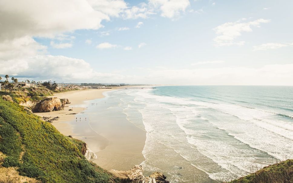 Plage Photo