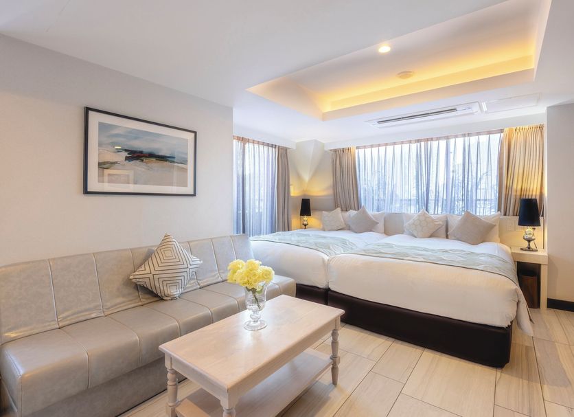 Chambre Photo