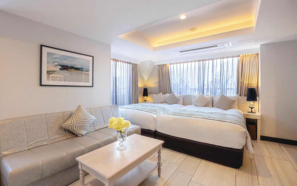 Chambre Photo
